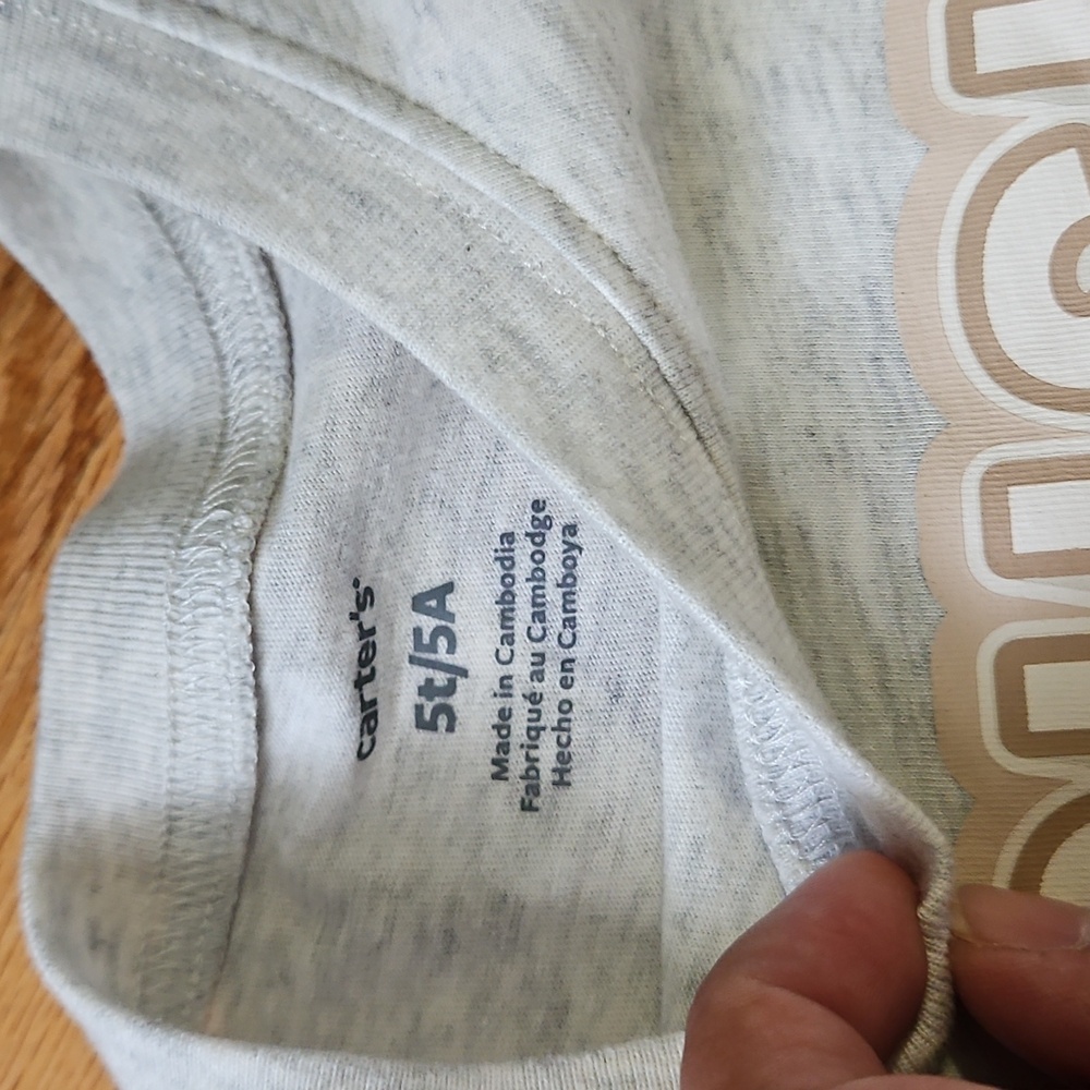 Carter's Cousin Crew Short Sleeve Tee - Picture 3 of 4